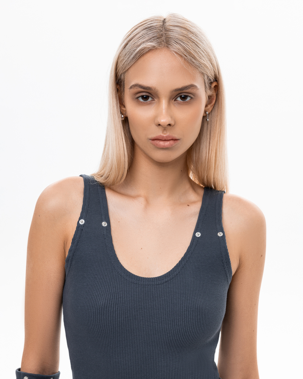 GRAPHITE TRANSFORMING DRESS