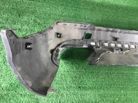 Юбка заднего бампера Mercedes GLC X253 (2015-2019)