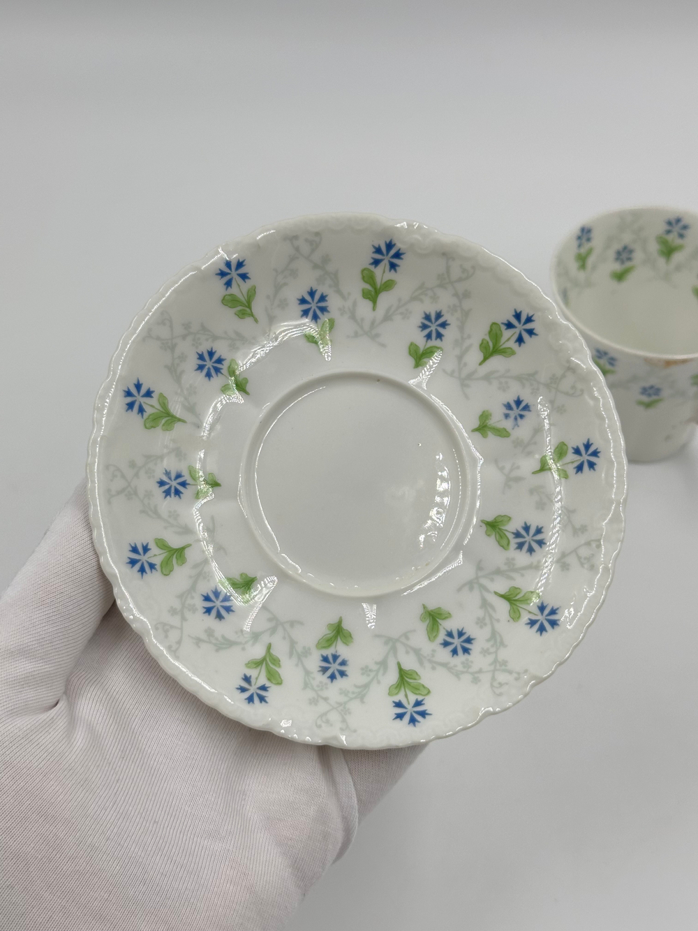 Кофейная пара Haviland