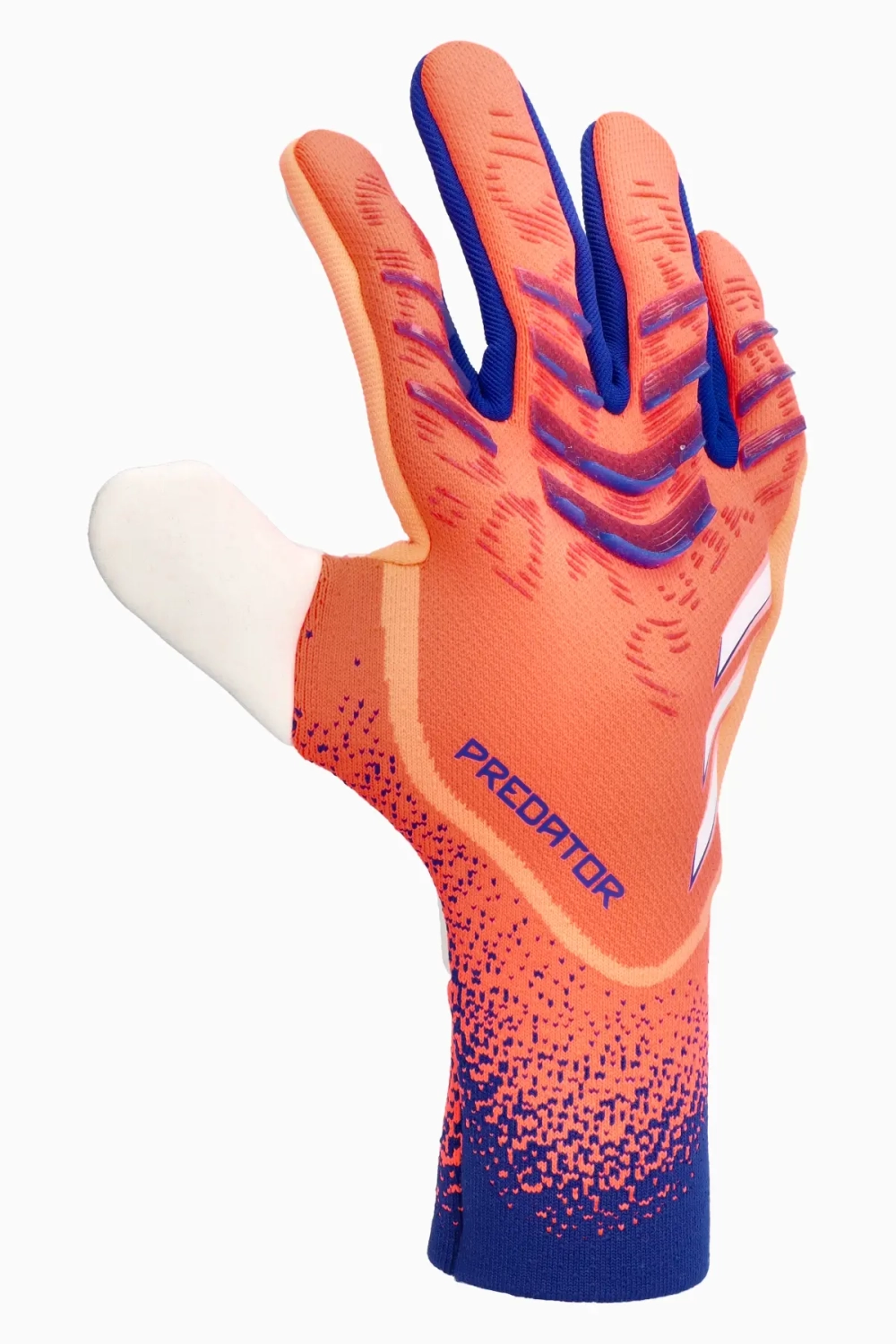 Вратарские перчатки adidas Predator Pro Promo - оранжевый