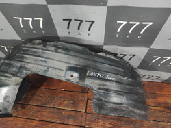 Подкрылок передний правый Haval Jolion 21-нв Б/У Оригинал 5512101XST01A