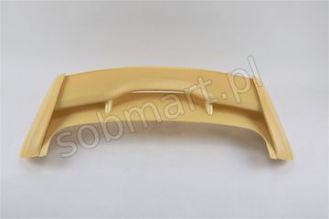 Спойлер V.2 для Ford Focus MK3 2010-2018 Hatchback