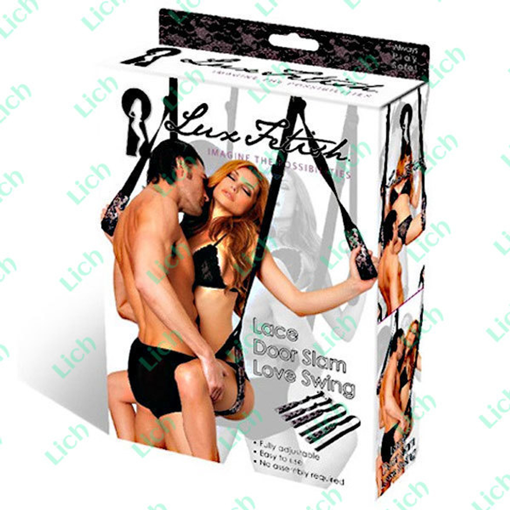 Качели для секса на дверь