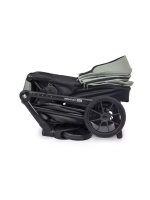 Коляска BRANO PRO (3 в 1) (Riko) 04 Lagoon (зеленый)