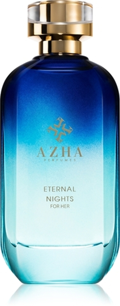 AZHA Perfumes Eternal Nights парфюмерная вода женская