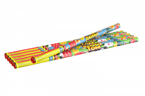 Римская свеча "Том и Джерри"