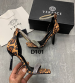 Босоножки Versace