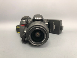 Nikon D3100 + 18-55mm 3.5-5.6G VR 5.300 кадров
