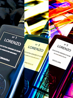 Композиция Sentimento LORENZO №1, №3, №5