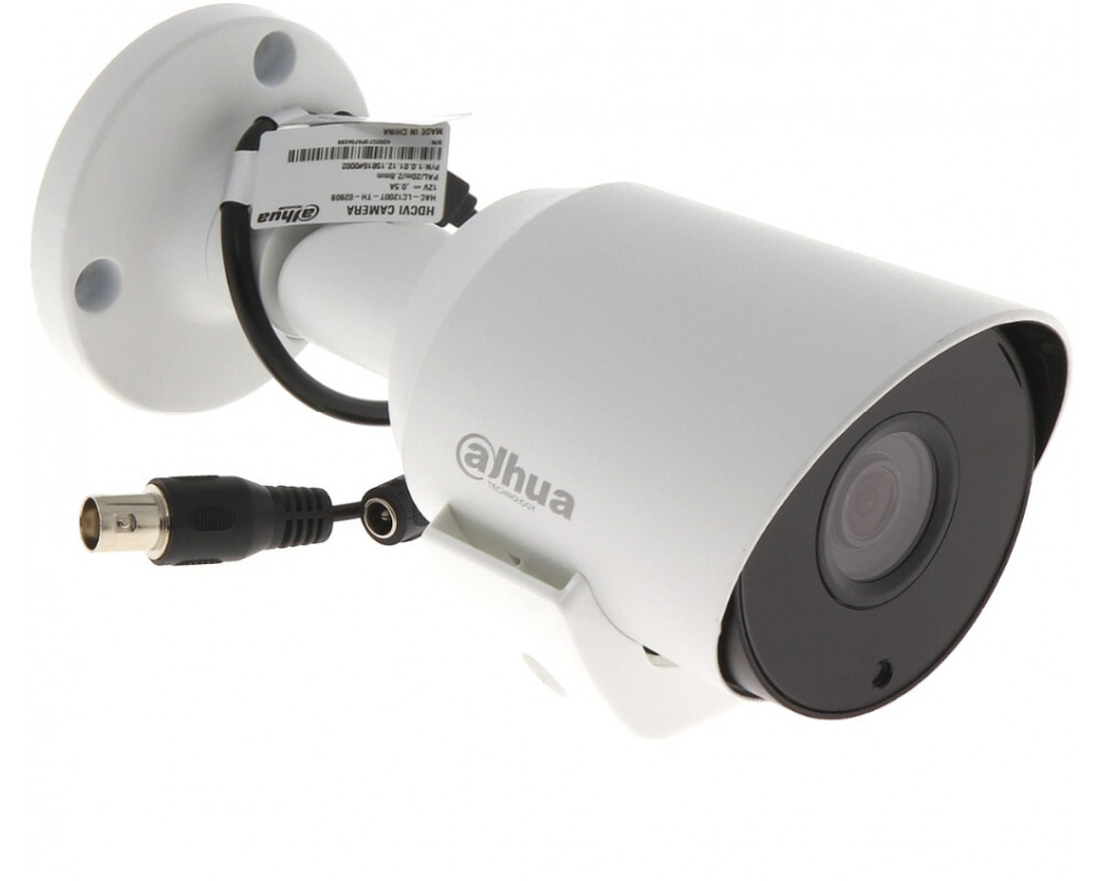 Видеокамера 2MP HDCVI Dahua DH-HAC-LC1220TP-TH-0360B