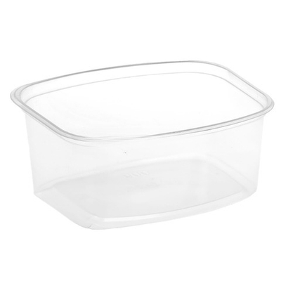 Среднее Дно контейнера 500 мл (138х102,2х56,1) UpaxUnity (100/1000 шт.)