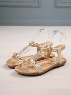 Сандалии летние