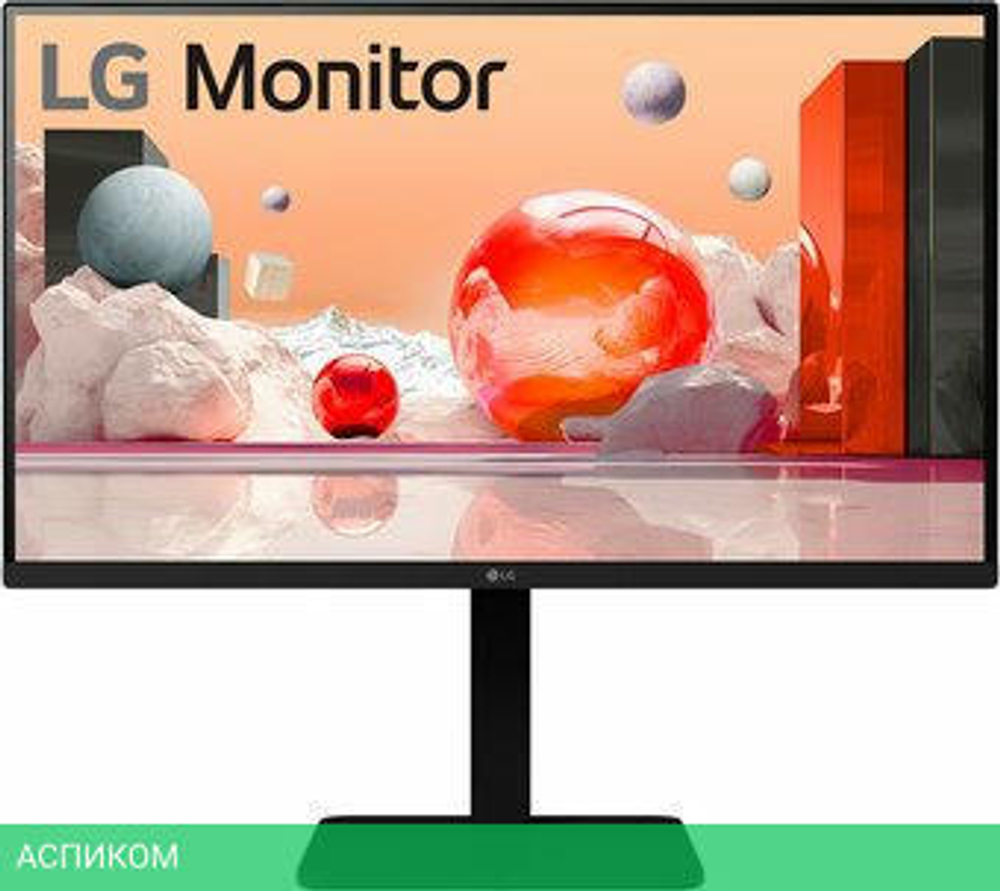 Монитор LG 27BA450-B