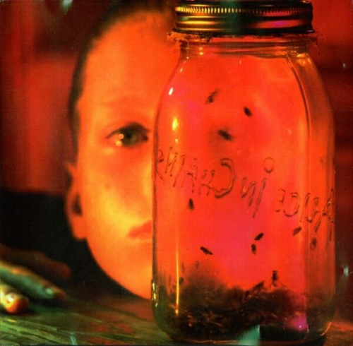 CD Alice In Chains - Jar Of Flies (Европа 1994г.)