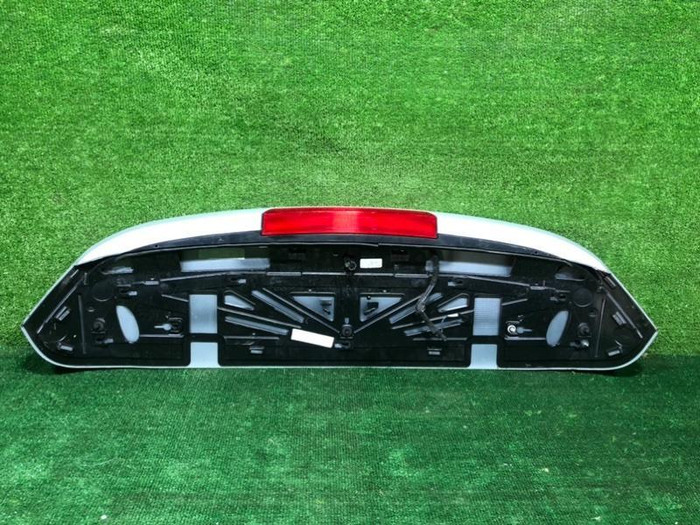 Спойлер крышки багажника BMW X5 F15 (2013-2018)