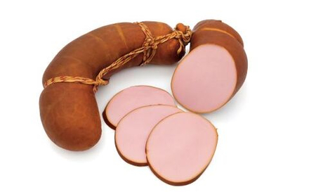 Колбаса "Славянская копчение на дровах" (Фабрика качества)