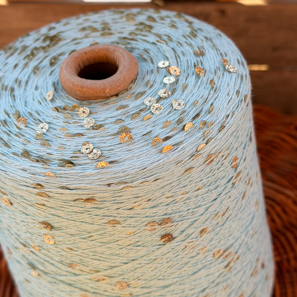 Пайетки 5 мм (Misha)