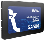 SSD Netac NT01SA500-512-S3X 512 Гб