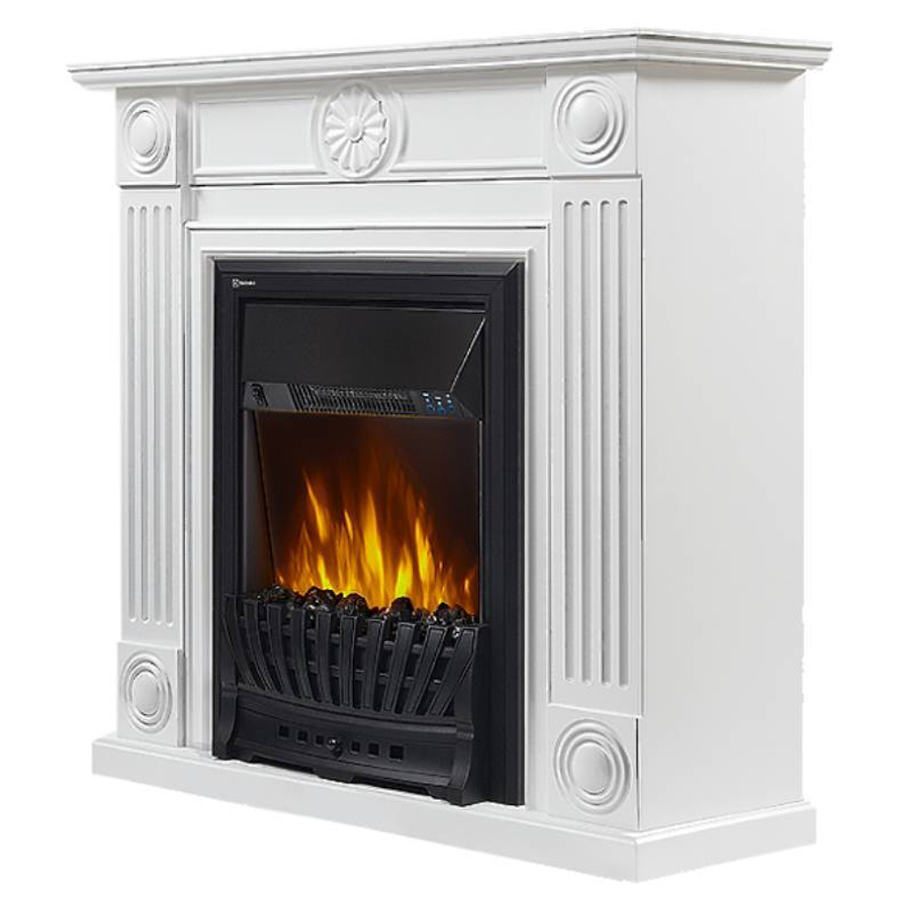 Портал Firelight Frame Classic белый