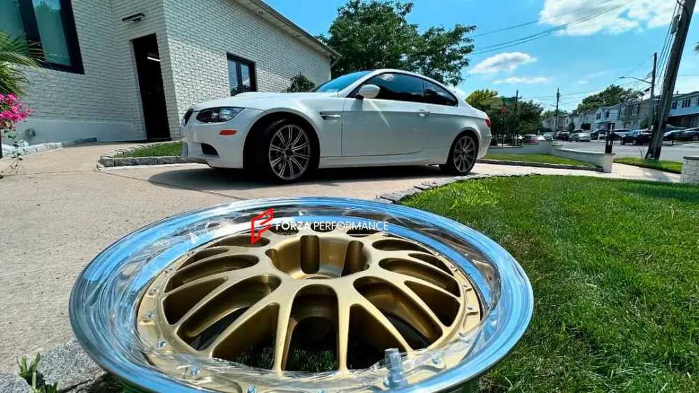 КОВАНЫЕ ДИСКИ ДЛЯ BMW M3 E92 COUPE 2007-2013 БМВ