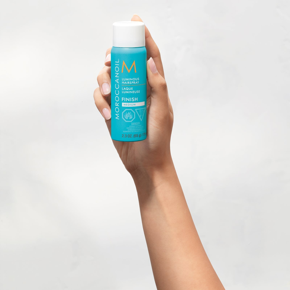 Moroccanoil Finish - Лак для волос средней фиксации /   75  ml  / GTIN 7290011521851