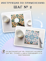 Набор двухшагового кракелюра 20 мл