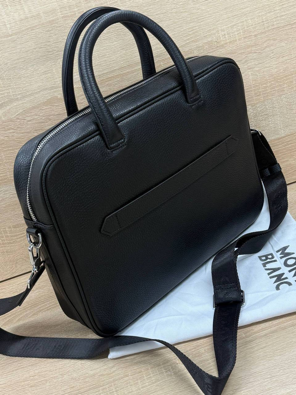 Портфель Montblanc