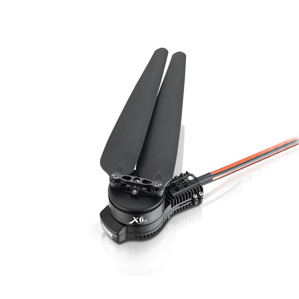 Сельскохозяйственный квадрокоптер SIYI G620 с резервуаром для воды