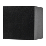 340517 Светильник DALLA 2х3W LED 660LM G ЧЕРНЫЙ 4000K IP65