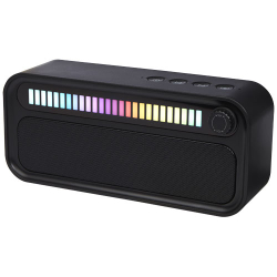 Колонка Music Level на 5 Вт с RGB-подсветкой и Bluetooth®