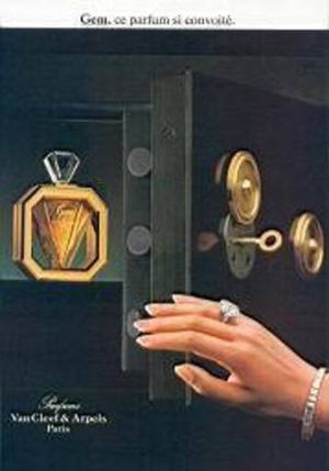 Van Cleef and Arpels Gem