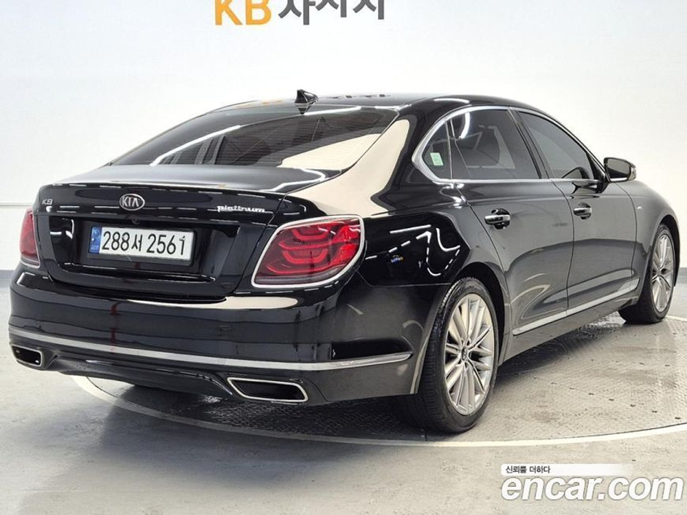Kia The K9 (Quoris/K900) 3.8 GDI AWD (12.2020)