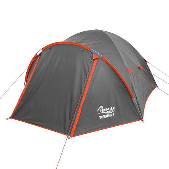 Палатка TORINO-4 (PR T-4-GR) Premier Fishing