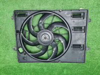 Диффузор с вентилятором Geely Coolray (2019-н.в.)