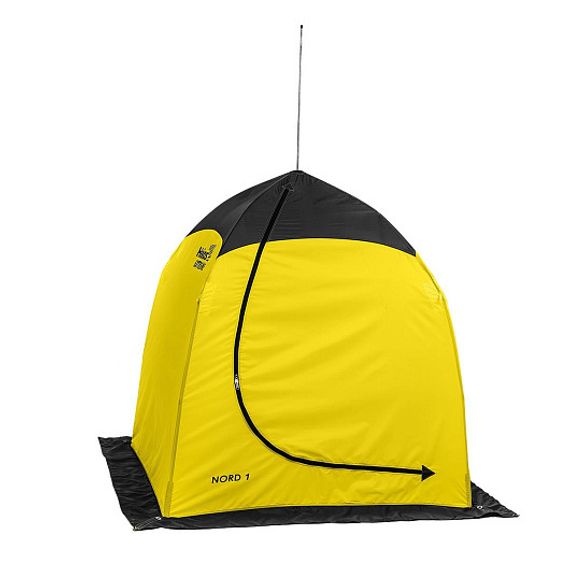 Палатка-зонт 1-местная зимняя (NORD-1 Extreme Helios) Helios