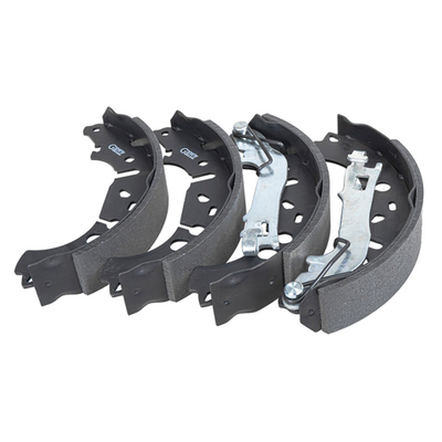 Колодки GANZ барабанные Opel Corsa D 1.0-1.4 / 1.3CDTi, Fiat Punto / Linea 1.4 Арт.:GIJ20065