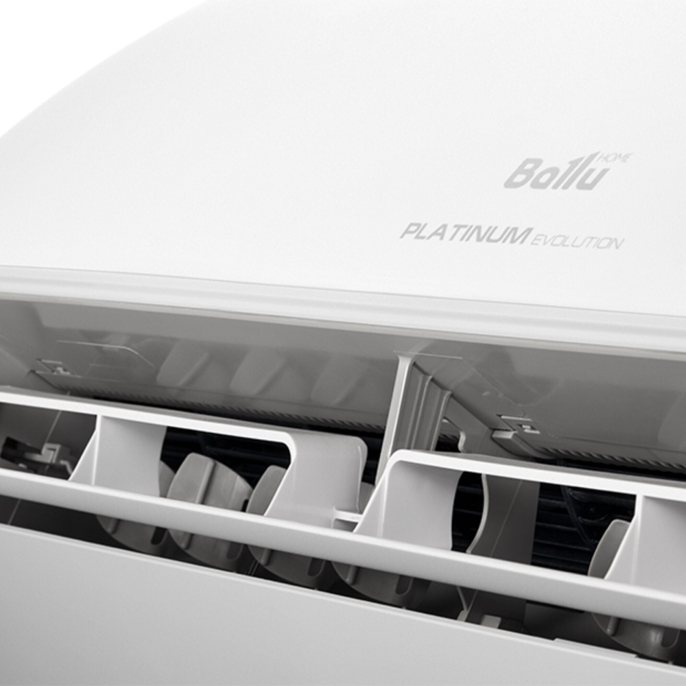 Сплит-система инверторного типа Ballu Platinum Evolution DC BSUI-24HN8_V4 комплект
