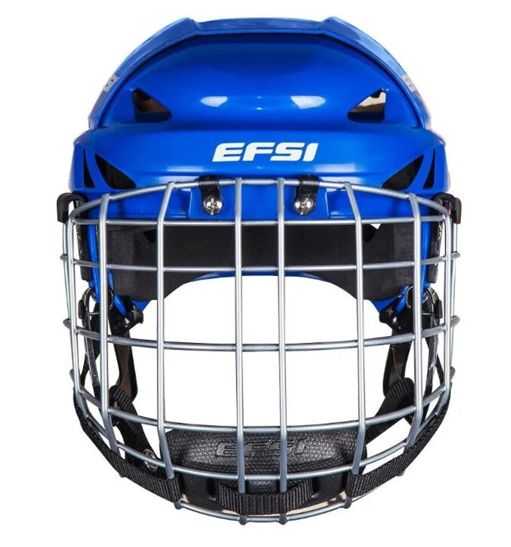 ХОККЕЙНЫЙ ШЛЕМ ИГРОКА EFSI NRG 220 с маской