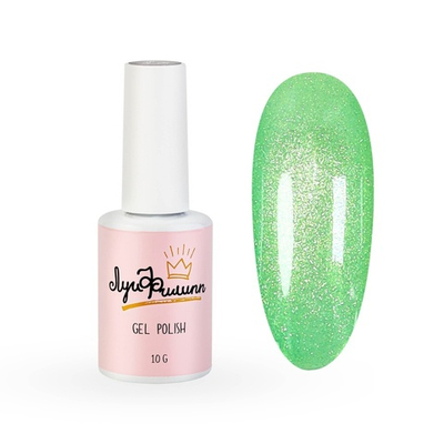 Луи Филипп Neon Cat - Гель-лак Кошачий глаз Неон 04, 10мл