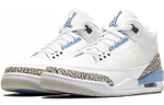 Кроссовки Jordan Air Jordan 3 Retro "Unc Tpu