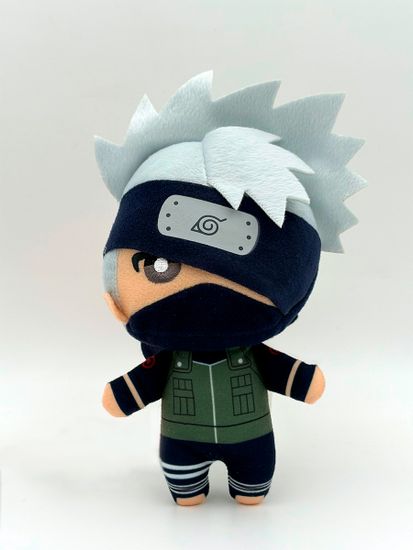 Фигурка Плюшевая Аниме Наруто 15см 1шт. BP18253