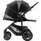 Коляска 3 в 1 Britax Roemer Smile 5Z Classic Carbon Black