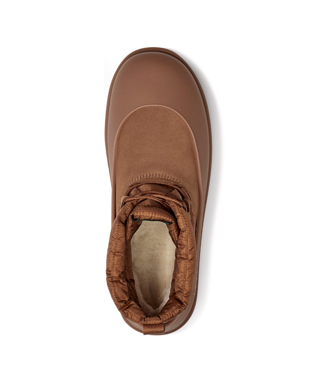 MEN'S CLASSIC LACE-UP WEATHER - Chestnut