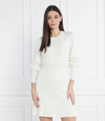 платье haxel Silvian Heach - кремовый (PGA22217VE)