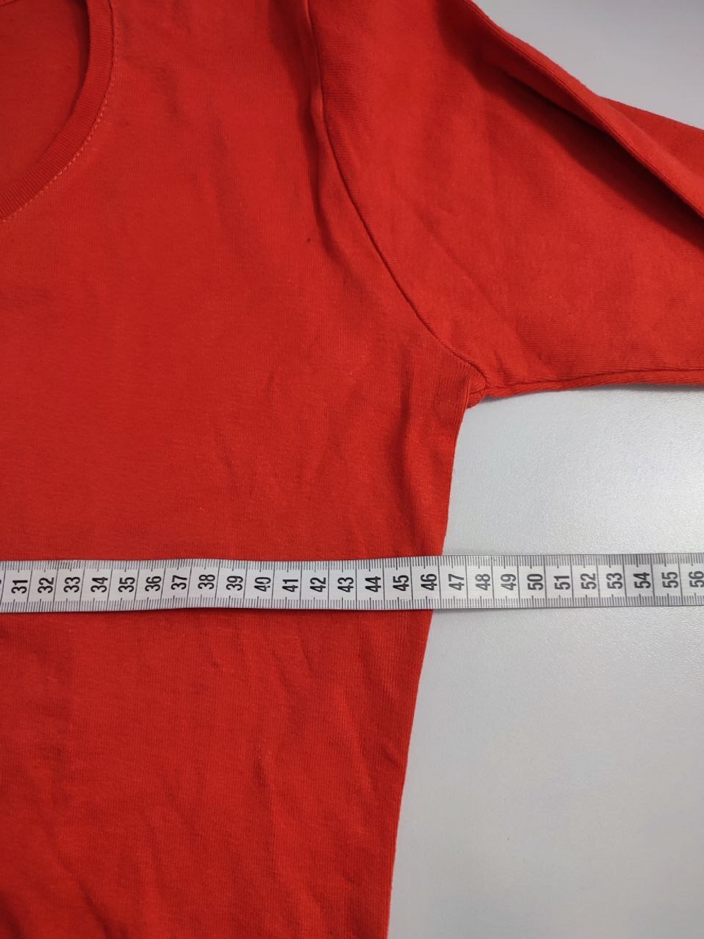 Джемпер базовый однотонный 50 размер