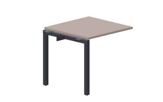 стол Polo 800х780х750мм - приставной элемент