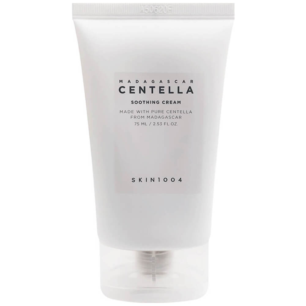 Охлаждающий защитный крем с центеллой - SKIN1004 Madagascar Centella Soothing Cream, 75 мл