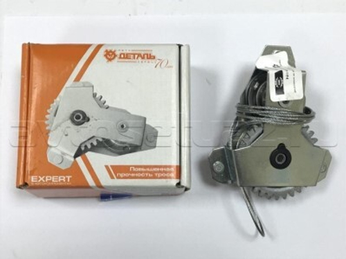 Стеклоподъемник /УАЗ 452,3741,2206,3909/ (АвтоДетальСервис)