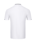 Поло DIVISION PerFormDRY Polo CZ, белый