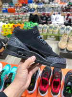 Jordan 3 Retro "Black Cat"